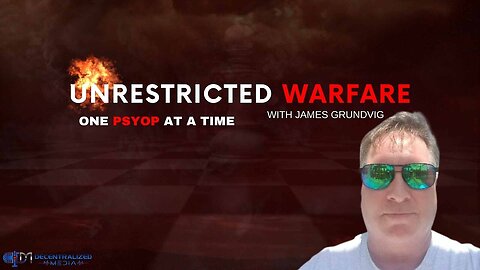 "Nano Weapons of Mass Destruction" - Unrestricted Warfare Ep. 51