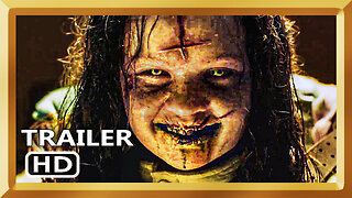 The Exorcist: Believer Official Trailer (2023) HD - Horror