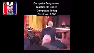 QNP-4.21.24-Computer Programmer Testifies He Helped Develop Vote-Flip Software for the 2000 Election