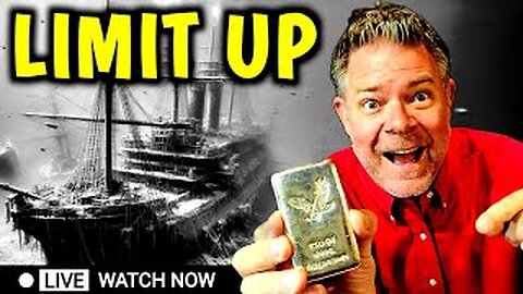 🚨 SILVER Price Goes LIMIT UP In CHINA 🚨 - (What About GOLD Price and USA)