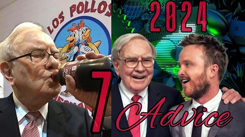 Warren Buffett: How Young People Should Invest in 2024. Buffett's 7 Not So Secret Weapons