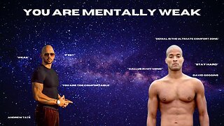 IF YOU ARE MENTALLY STRONG, WATCH THIS -MOTIVATIONAL SPEECH