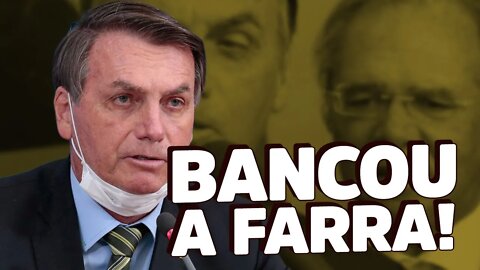 PROVANDO que Bolsonaro é um canalha mentiroso