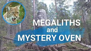 Megaliths and Mystery Oven
