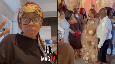 Shay Johnson Bothered By Guest Attending Baby Showers Without A Gift! 🤷🏾‍♀️