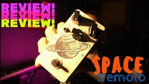 SPACE TREMULO STARDUST - REVIEW COMPLETO