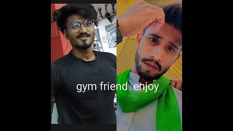 aj gym gaya ta 💪 |gym ma apna dost ka syt enjoy kya