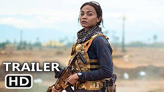 Special Ops: Lioness - Trailer 2