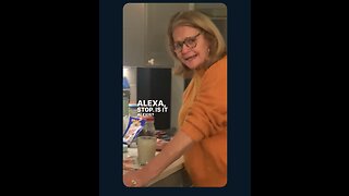My moms toxic relationship with her Alexa