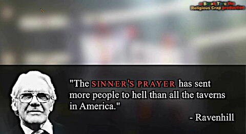 TNT To The Sinner's Prayer-Pt1