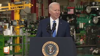 LIVE: President Biden is delivering remarks...