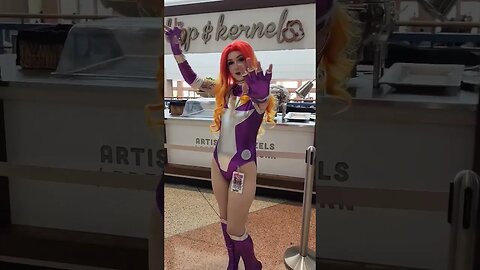 Starfire Metrocon