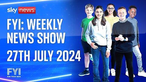 FYI: Weekly News Show – Olympic Special