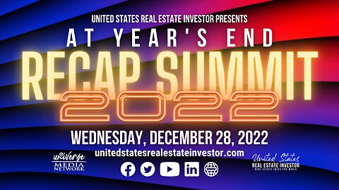 At Year's End Recap Summit 2022
