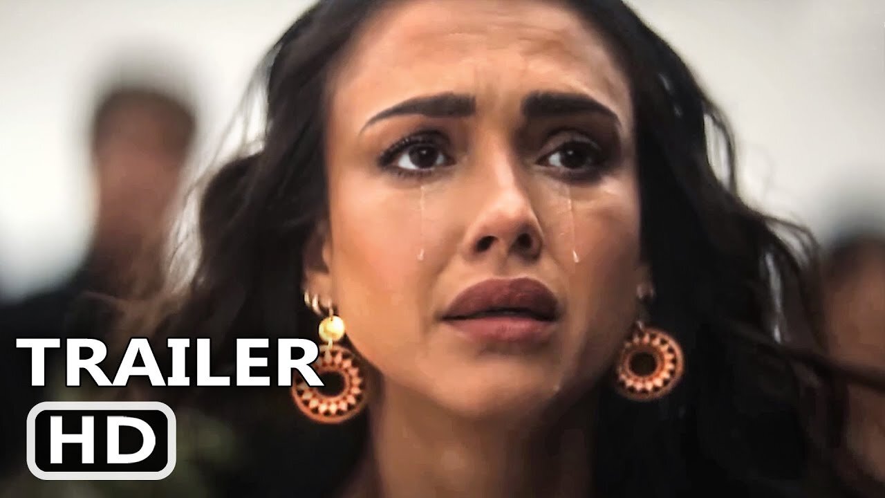 Trigger warning trailer 2024 jessica alba