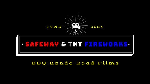 Safeway TNT Fireworks 2024 AZ