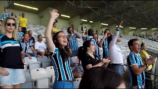 Gremio vs. Cruzeiro