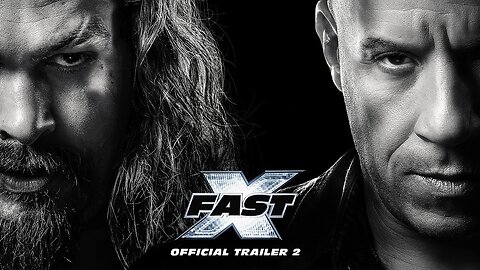 FAST X | Official Trailer | Discover it in Dolby Cinema