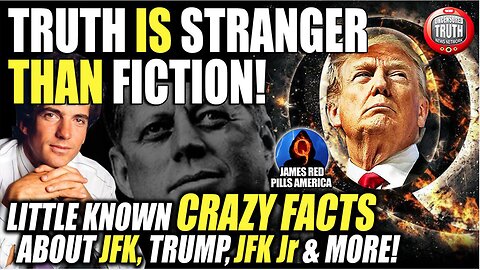 Situation Update GCR Report 2/22/23: Little Known Crazy (But True) Facts About Trump, Jfk & More!