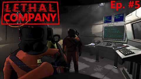 We Tried To Get Out! | Lethal Company