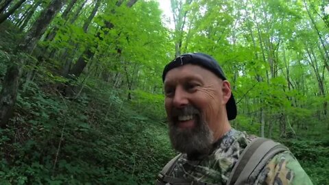 1-Shot Deer Hunting 2022: How To: Speed Scouting For A Mature Buck!