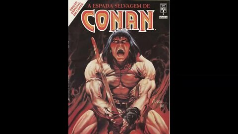 CINCO CAPAS CONAN PARTE 42