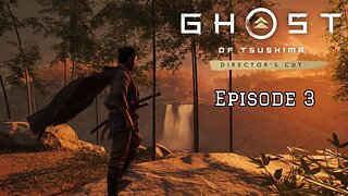 Ghost of Tsushima _ Episode 3