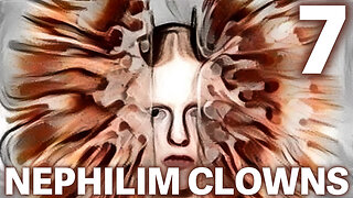 The NEPHILIM Looked Like CLOWNS - 7 - Fashion & Hunger Games