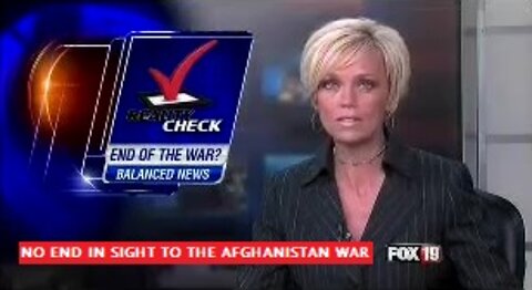 Reality Check: 10 More Years & $100 Billion Before End of Afghanistan War