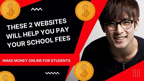 How to Make Money Online as Student
