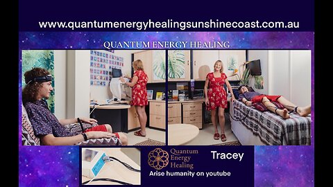 ALL ABOUT QUANTUM WELLNESS INTERVIEW WITH TRACEY OLLETT