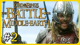 The Battle for Middle-Earth | Part - 2 "Rohan"