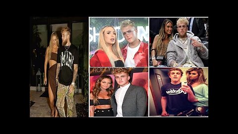 Jake Paul's Girlfriend List- A Look at His Dating History!