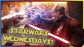 Star Wars Wednesdays! ┃ Jedi Knight: Dark Forces 2┃#5