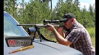 Hunting Ballistics: 6.5 Creedmoor (Hornady Precision Hunter)