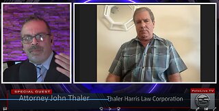#12 ARIZONA CORRUPTION EXPOSED - Attorney John Thaler - 1ST Interview With Pete Santilli - Follow Up To Video #9 - FULL INTERVIEW