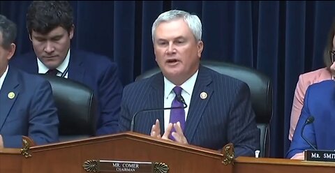 Rep Comer: We Have A Mountain Of Evidence Against Joe Biden