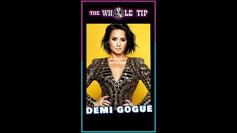 DEMI GOGUE - 🙄 the Whole Tip Daily #shorts