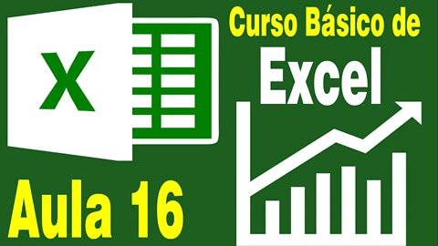 Curso de Excel Básico- Aula 16 Função Média