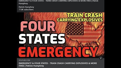 USA Infrastructures under attack happened Tuesday Feb 21 4 locations massive explosions