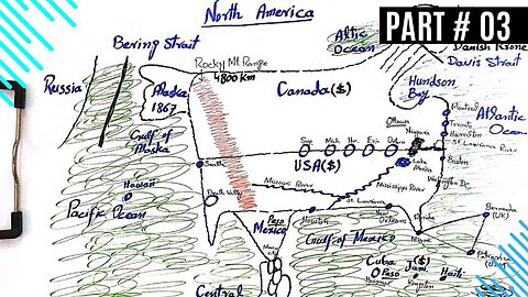 North America Part -03|| PPSC, FPSC, NTS, OTS, PTS