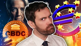 CBDCs Are HERE!! Digital Euro Update Should SCARE YOU!