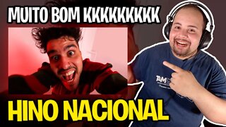 REACT Kleberiano - Acabou o Papel (Clipe Oficial)