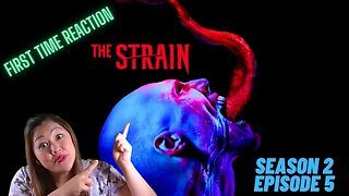 You won't believe the reaction to THIS scene in "The Strain" Season 2 Episode 5!