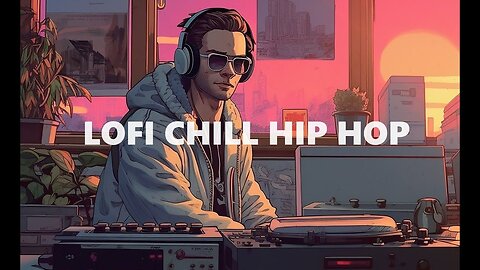 Harmony Haven Live 🎶✨ • 24/7 Chill Night Drive - Lofi hip hop mix ~ Stress Relief, Relaxing Music
