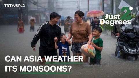 Just 2 Degrees: Can Asia weather its monsoons? | NE