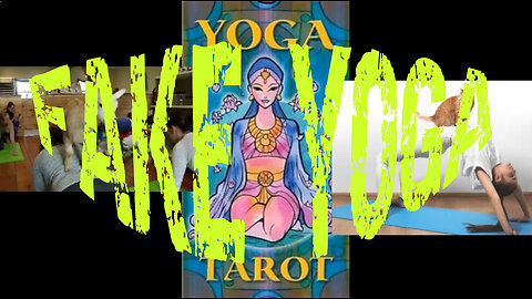 22 FAKE western materialistic yoga vs REAL Hindu yoga, thoughts on Christian yoga & ahimsa