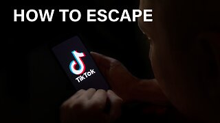 Your Life Sucks, And It’s Because Of TikTok