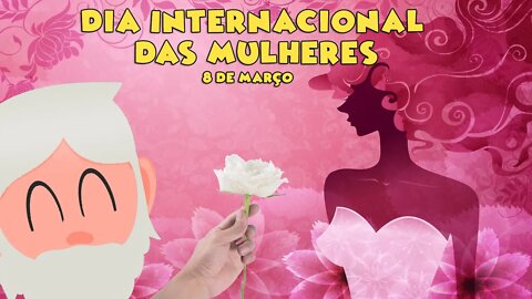 Homenagem do Véio para as mulheres! #WomensDay2021 #mulheresnacostv Véio também joga! #Veiotbjoga