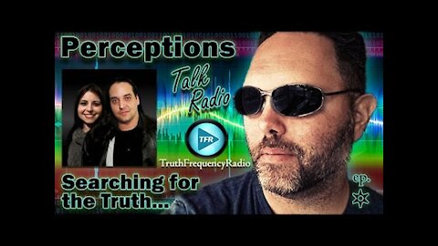 Johnathan interviewed about Perceptions and Flat Earth on TFR - Mark Sargent ✅